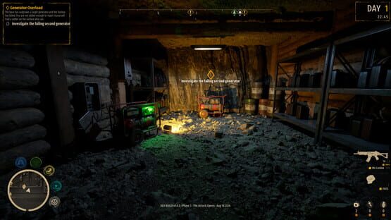 Airlock gameplay screenshot 8