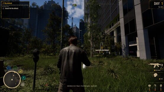 Airlock gameplay screenshot 9