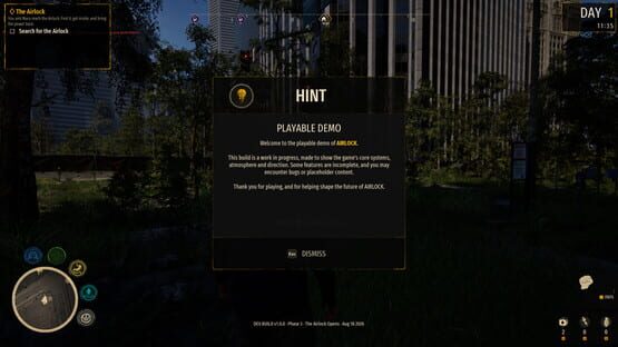 Airlock gameplay screenshot 11