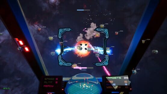 Aiming Fighter gameplay screenshot