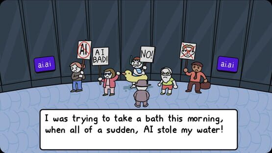 Ai.ai gameplay screenshot