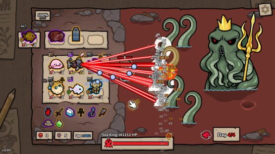 Brofish screenshot