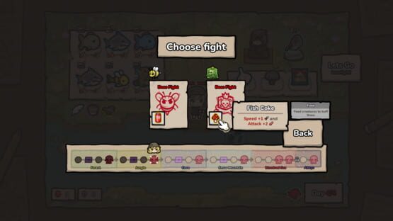 Brofish screenshot