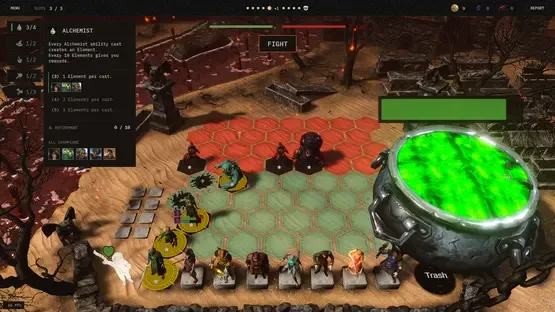 Baleful Tactics screenshot 3