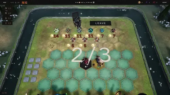 Baleful Tactics screenshot 7