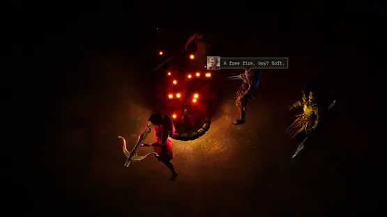 Baleful Tactics screenshot 6