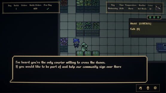 Alchemy Tunes gameplay screenshot