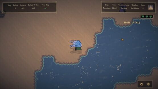 Alchemy Tunes gameplay screenshot