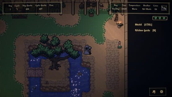 Alchemy Tunes gameplay screenshot