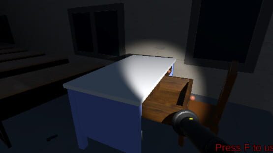 The Missing Teacher: Keep Lookin' screenshot