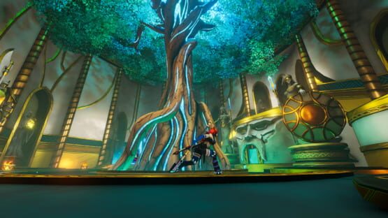Skuld screenshot