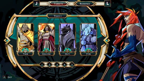 Skuld screenshot