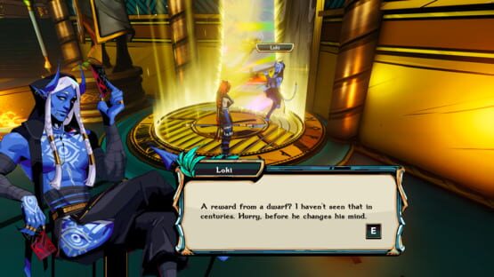 Skuld screenshot
