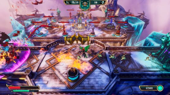 Skuld screenshot