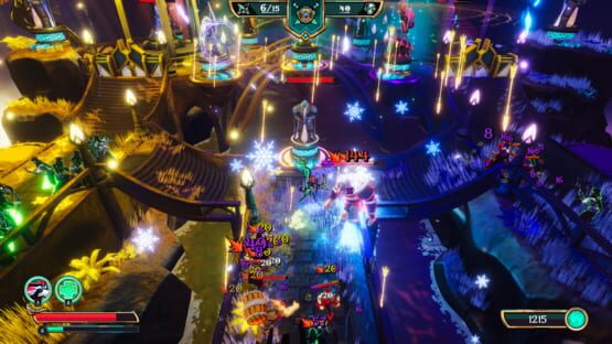 Skuld screenshot