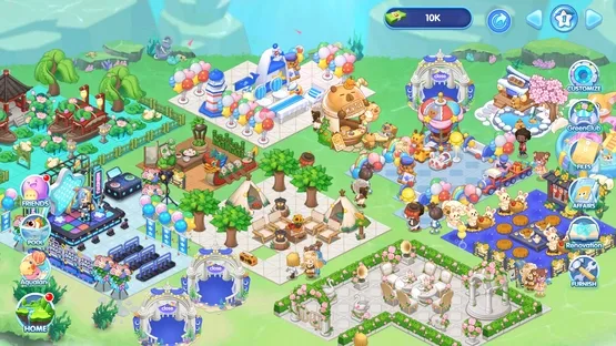 Aquarium Party screenshot 2