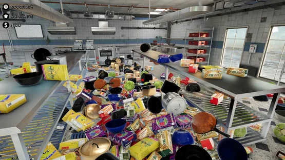 Kitchen Tidy screenshot 3