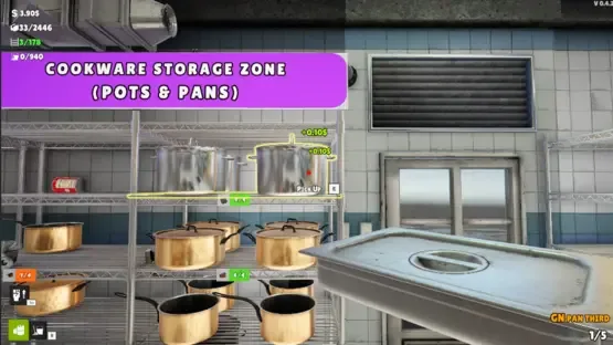 Kitchen Tidy screenshot 7
