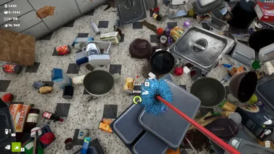 Kitchen Tidy screenshot 8