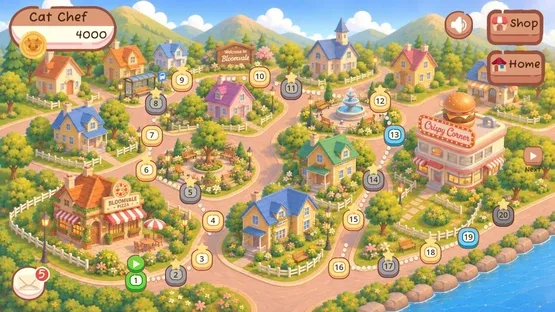 Bloom & Dine screenshot 5