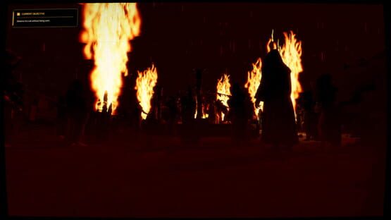 Blackwood: A Sétima Safra screenshot