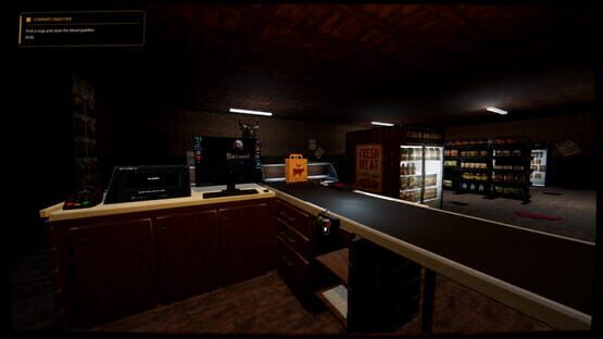 Blackwood: A Sétima Safra screenshot