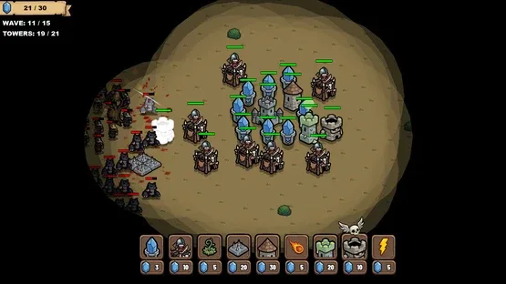 Shardwatch Dominion screenshot 2