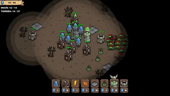Shardwatch Dominion screenshot 1
