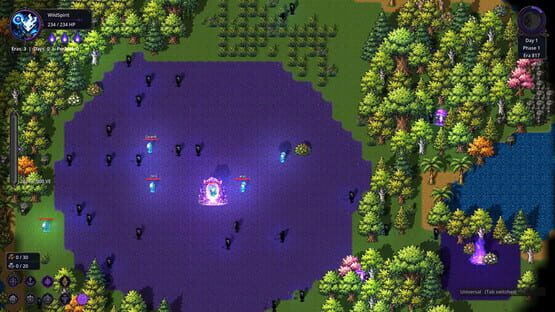 Wild Spirits Era gameplay screenshot