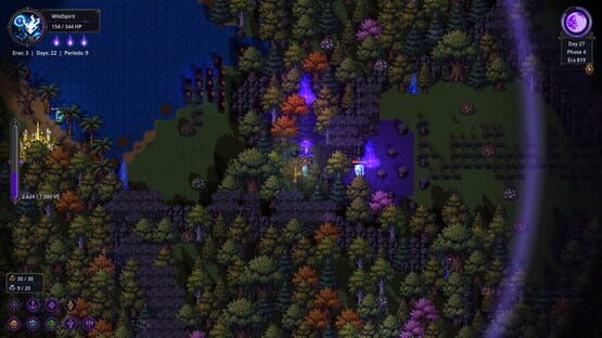 Wild Spirits Era gameplay screenshot