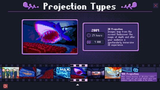 Cinema Theater Tycoon screenshot 5