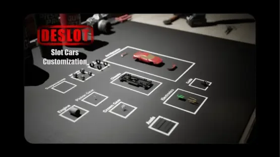 Deslot screenshot 4