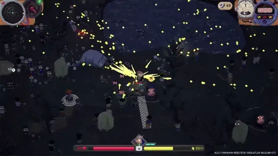Deadly Days: Roadtrip screenshot 2