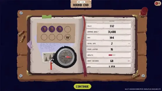Deadly Days: Roadtrip screenshot 4