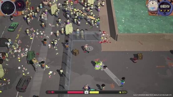 Deadly Days Screenshot 1