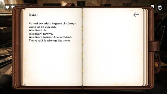 Tomorrow Never Comes gameplay screenshot