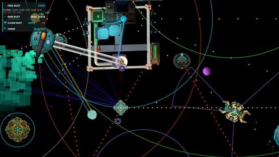 Return to Planet Zoveka gameplay screenshot