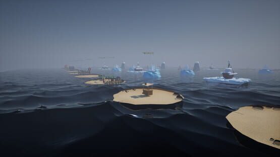 Plunder Bay gameplay screenshot