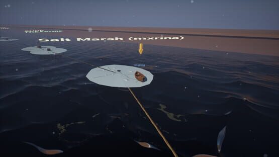Plunder Bay gameplay screenshot