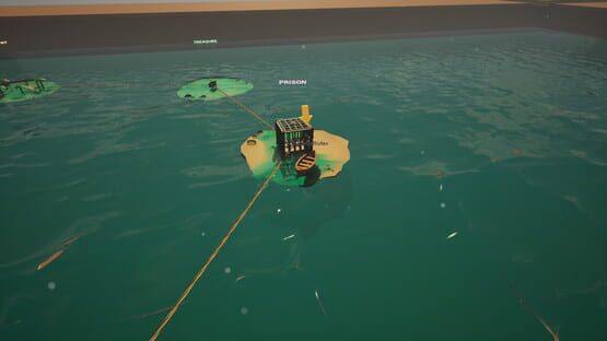 Plunder Bay gameplay screenshot