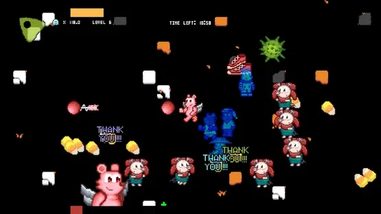 Winnie-the-Pooh Redux: Halloween Survivors screenshot 3