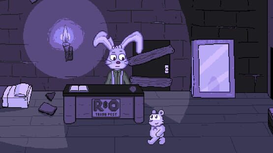 Winnie-the-Pooh Redux: Halloween Survivors gameplay screenshot