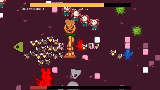 Winnie-the-Pooh Redux: Halloween Survivors screenshot 1
