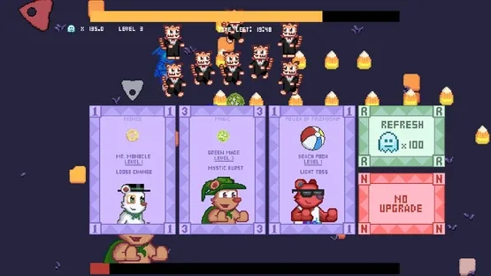Winnie-the-Pooh Redux: Halloween Survivors screenshot 2