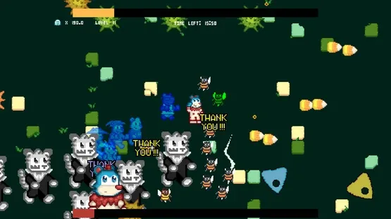 Winnie-the-Pooh Redux: Halloween Survivors screenshot 5