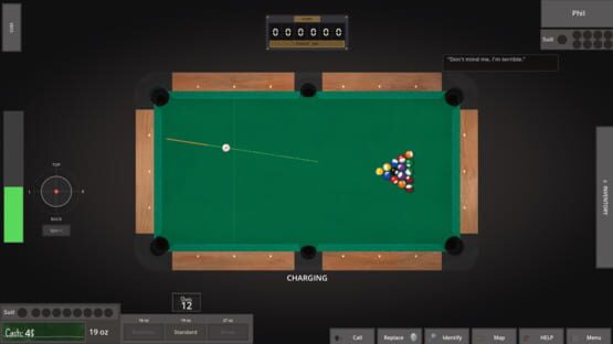 Bankshot! gameplay screenshot