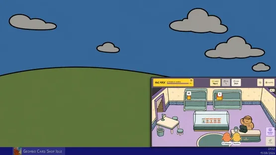 Grombo Card Shop Tycoon screenshot 7