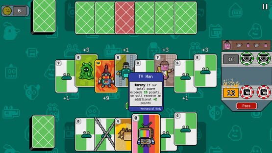 Willy and Charlie: Solitaire kuvakaappaus 6
