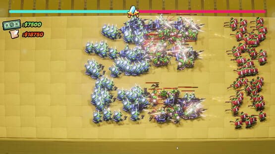 Battle Investment Master screenshot