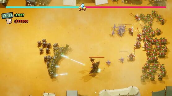 Battle Investment Master screenshot